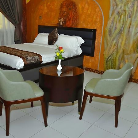 Lagos Hotel Nairobi Exterior photo