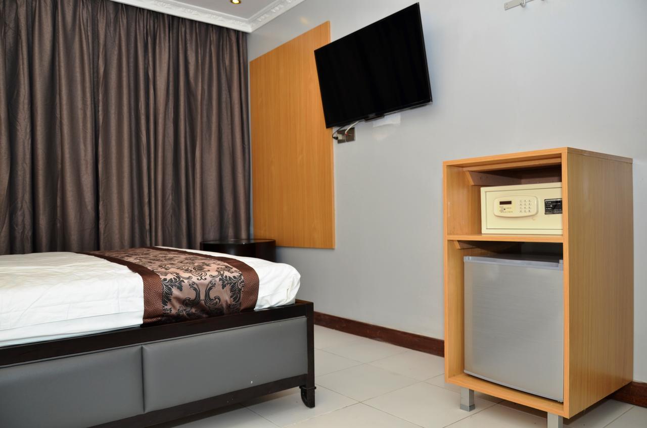 Lagos Hotel Nairobi Exterior photo