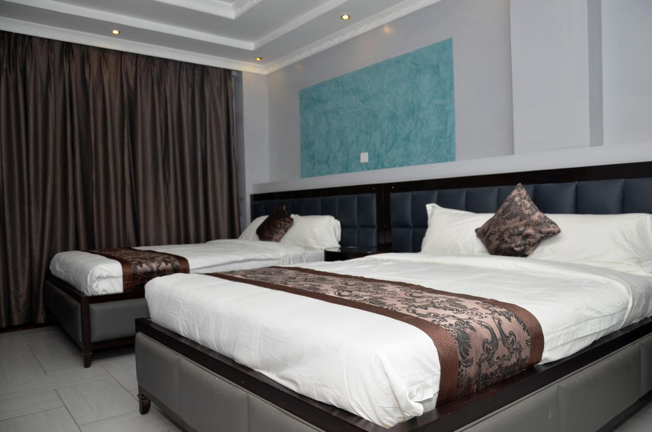 Lagos Hotel Nairobi Exterior photo