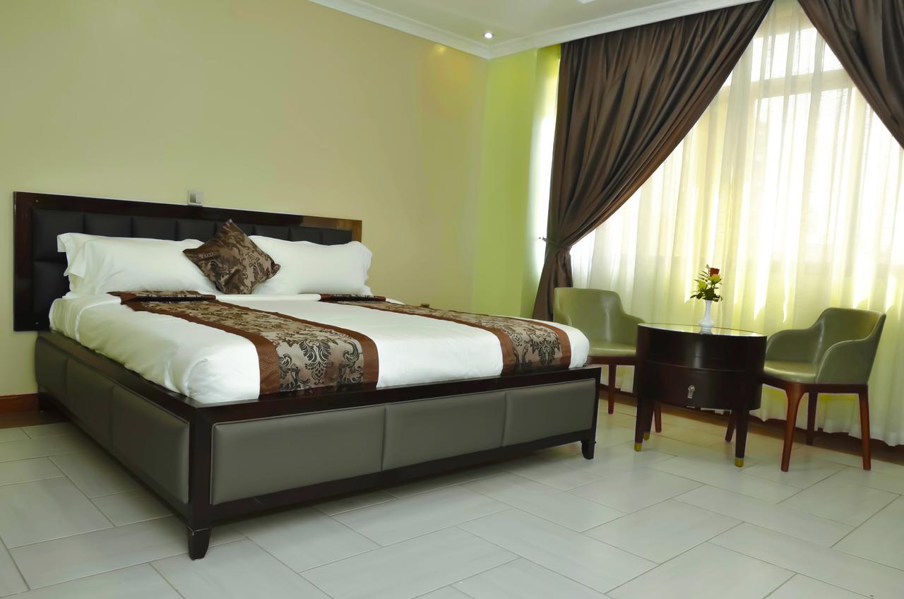 Lagos Hotel Nairobi Exterior photo