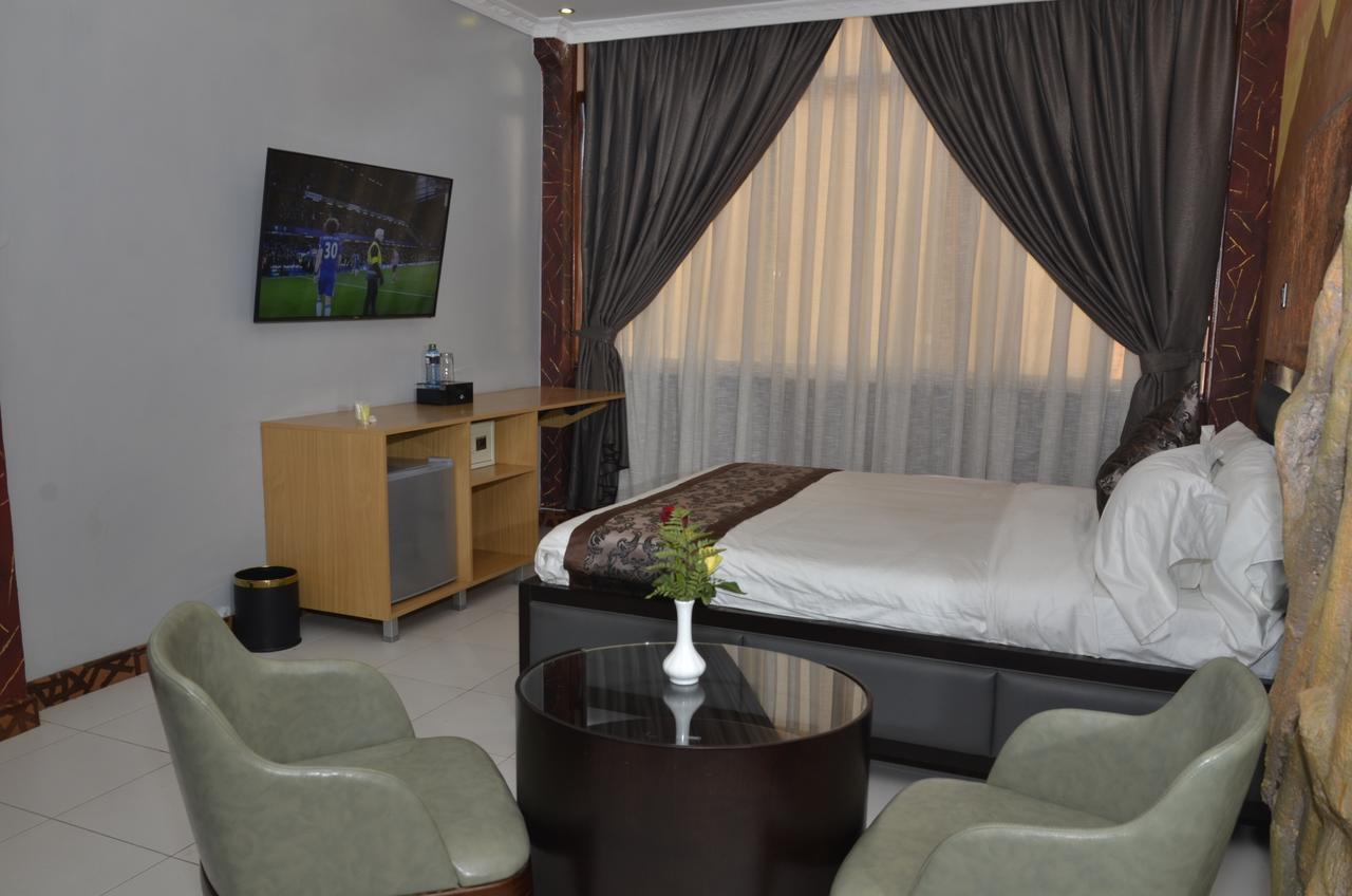Lagos Hotel Nairobi Exterior photo