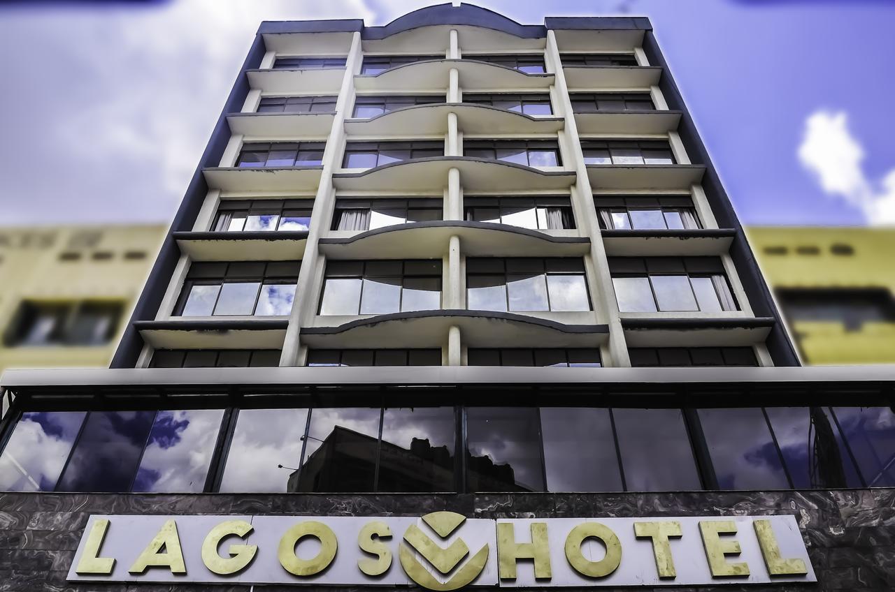 Lagos Hotel Nairobi Exterior photo