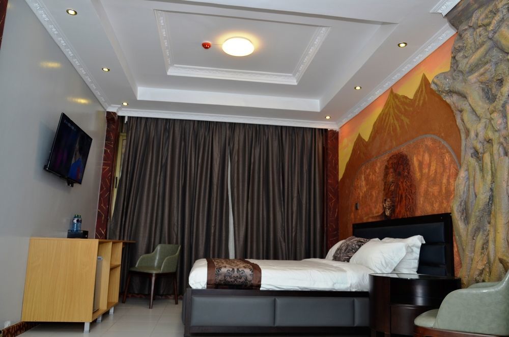Lagos Hotel Nairobi Exterior photo