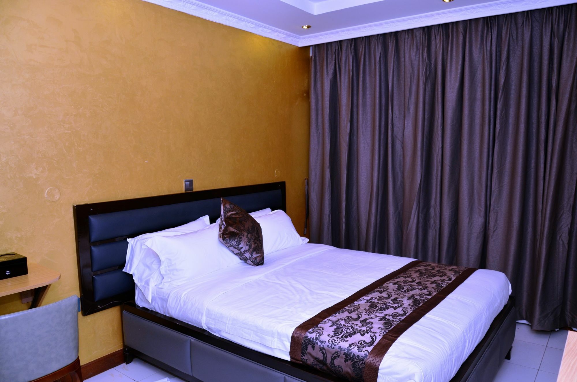 Lagos Hotel Nairobi Exterior photo